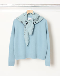 Hachiko Vintage Blue