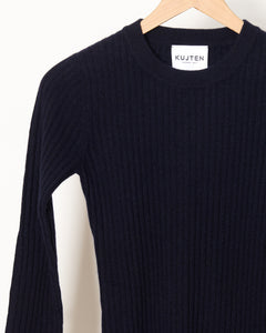 Bibi Sweater Dark Navy