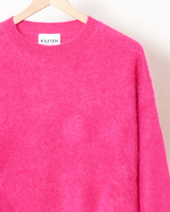 Loty Sweater Fuchsia