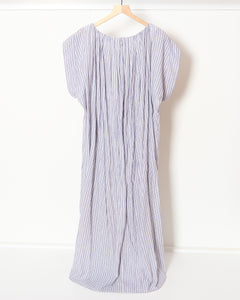 Daff Dress Navy