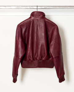 Jen Jacket Burgundy