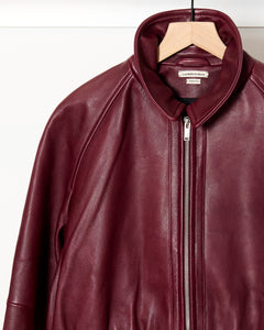 Jen Jacket Burgundy
