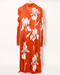 Perry Street Dress Iris