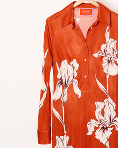 Perry Street Dress Iris