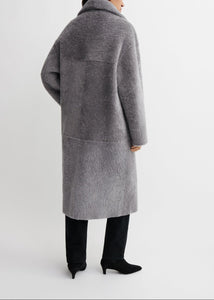 Delfina Jacket Drizzle
