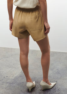 Yulia Canvas Short