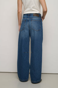 Eliott Jeans Denim Blue