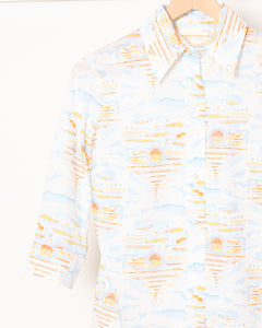 Emmanuelle Shirt LA