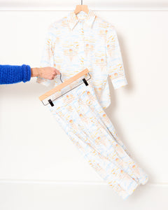 Emmanuelle Shirt LA