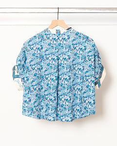 Sultana Top Elysian Blue
