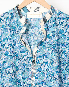Sultana Top Elysian Blue