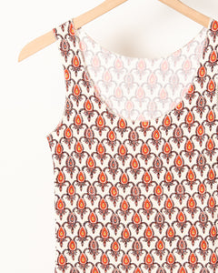 Udine Soleil Rouge Top