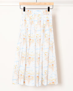 Venise Skirt LA Sunset