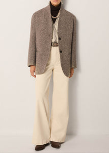 Clementine Jacket Ash Mist