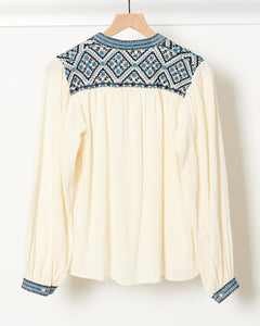 Wandering Beth Star Blouse