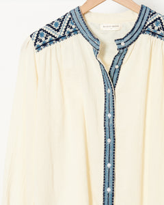 Wandering Beth Star Blouse