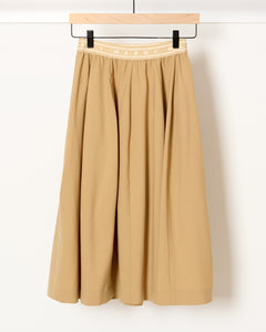 Midi Skirt Marni Emblem