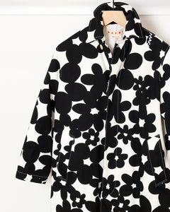 Floral Duster Coat