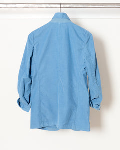 Aline Blazer Misty Blue