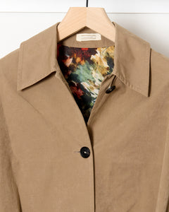 Lisbona Coat Beige