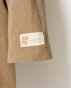 Lisbona Coat Beige