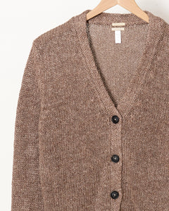 Telma Cardigan Brown