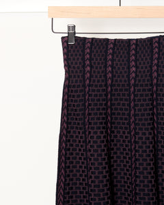 Alabama Skirt Midnight