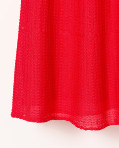 Cannes Skirt Cherry