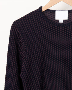 Dakota Sweater MdntPlum