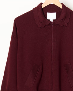 Diego Jacket Amaranth