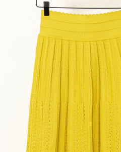 Monica Skirt Mimosa