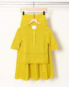Monica Skirt Mimosa