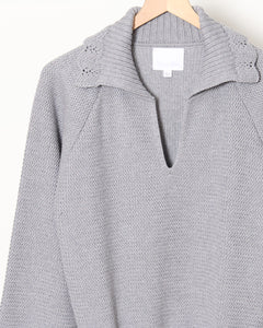Santo3 Sweater MedGrey