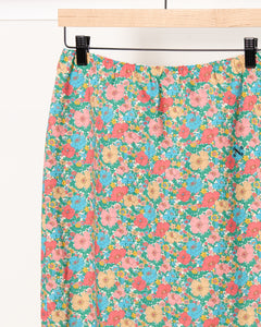 Crayon Skirt Green