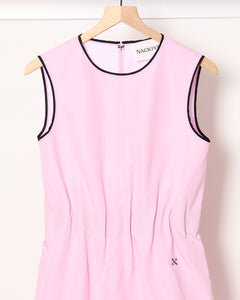 Go Lightly Dress Pink