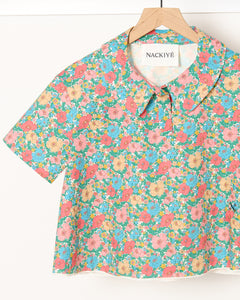 Kennedy Top Green