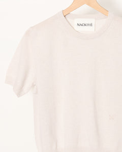 Pearl Crewneck Kaimak