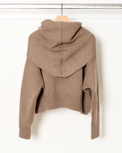Queen's Guard Scarf Cappuccino