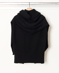 Queen's Guard Scarf Black