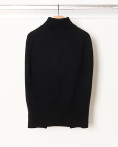 Roxalena Cape Black