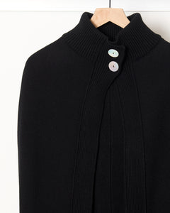 Roxalena Cape Black