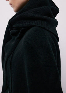 Queen's Guard Scarf Black