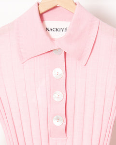 Sugarman Polo Rose