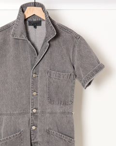 Bree Jumpsuit Grey
