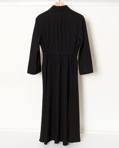 Crosby Dress Black