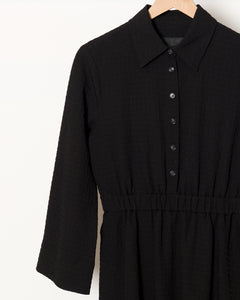 Crosby Dress Black