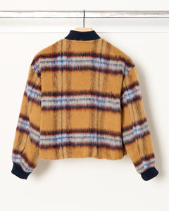 Dover Jacket Camel
