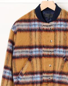 Dover Jacket Camel