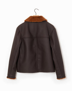 Hewes Jacket Brown