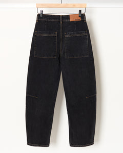Mason Jean Black Blue